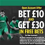 horse racing free bet no deposit